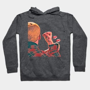 Pop Pop Goes the Wayne Hoodie